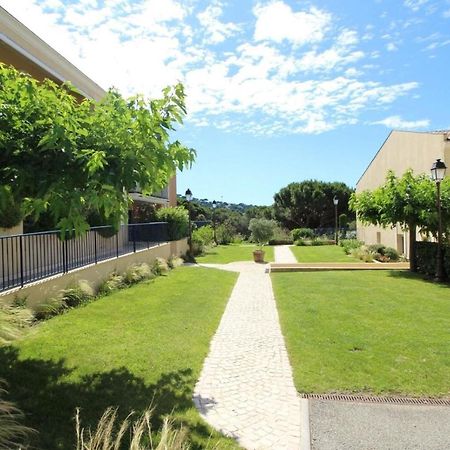Sainte-Maxime - 3 Bedroom Apartment, Air Conditioned, Outdoor Terrace, Swimming Pool Exteriér fotografie