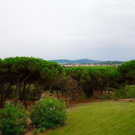 Sainte-Maxime - 3 Bedroom Apartment, Air Conditioned, Outdoor Terrace, Swimming Pool Exteriér fotografie