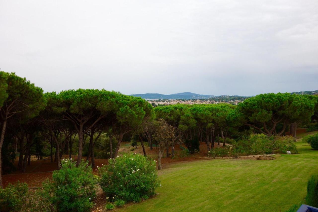 Sainte-Maxime - 3 Bedroom Apartment, Air Conditioned, Outdoor Terrace, Swimming Pool Exteriér fotografie