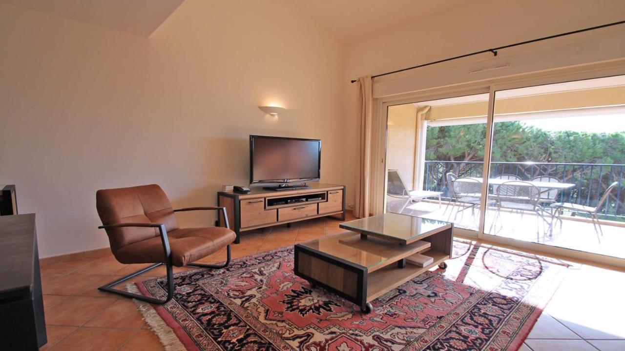 Sainte-Maxime - 3 Bedroom Apartment, Air Conditioned, Outdoor Terrace, Swimming Pool Exteriér fotografie
