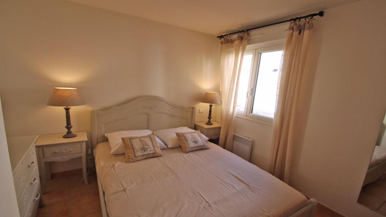 Sainte-Maxime - 3 Bedroom Apartment, Air Conditioned, Outdoor Terrace, Swimming Pool Exteriér fotografie