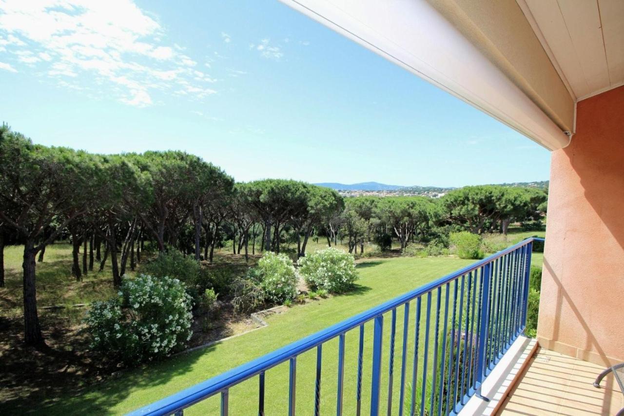 Sainte-Maxime - 3 Bedroom Apartment, Air Conditioned, Outdoor Terrace, Swimming Pool Exteriér fotografie