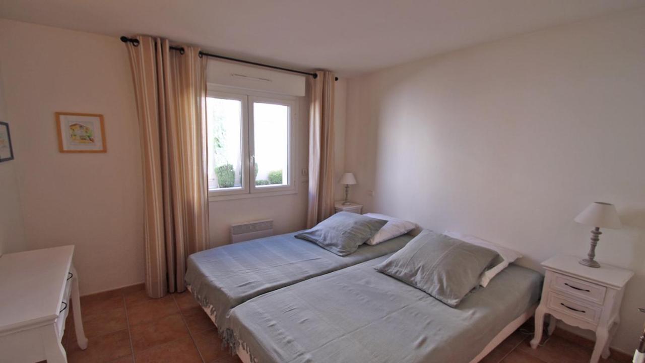 Sainte-Maxime - 3 Bedroom Apartment, Air Conditioned, Outdoor Terrace, Swimming Pool Exteriér fotografie